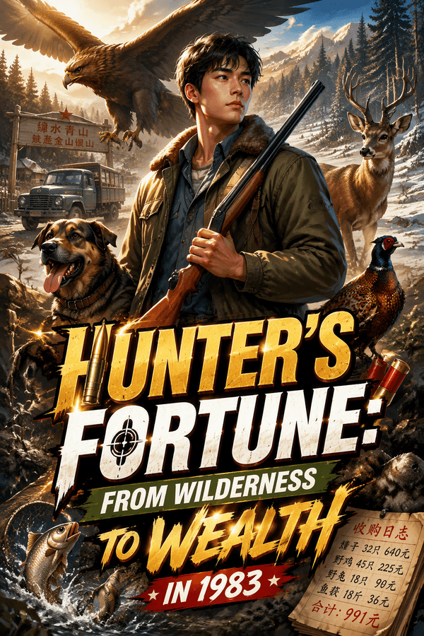 Hunter's Fortune: From Wilderness to Wealth in 1983