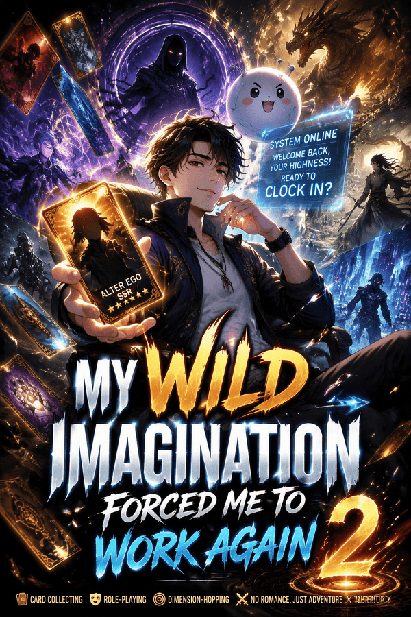 My Wild Imagination Forced Me to Work Again 2