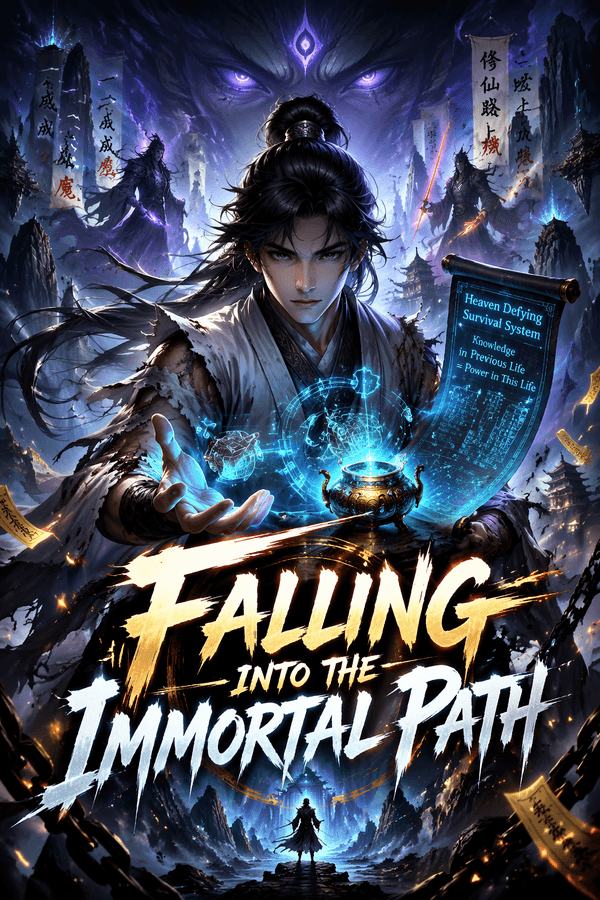 Falling into the Immortal Path