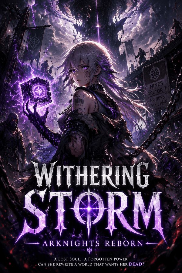Withering Storm: Arknights Reborn