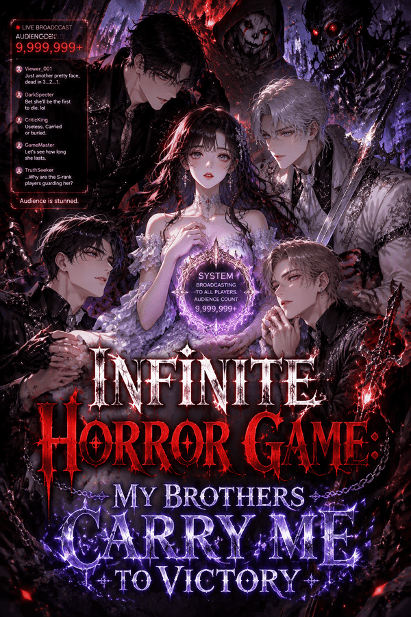 Infinite Horror Game: My Brothers Carry Me to Victory