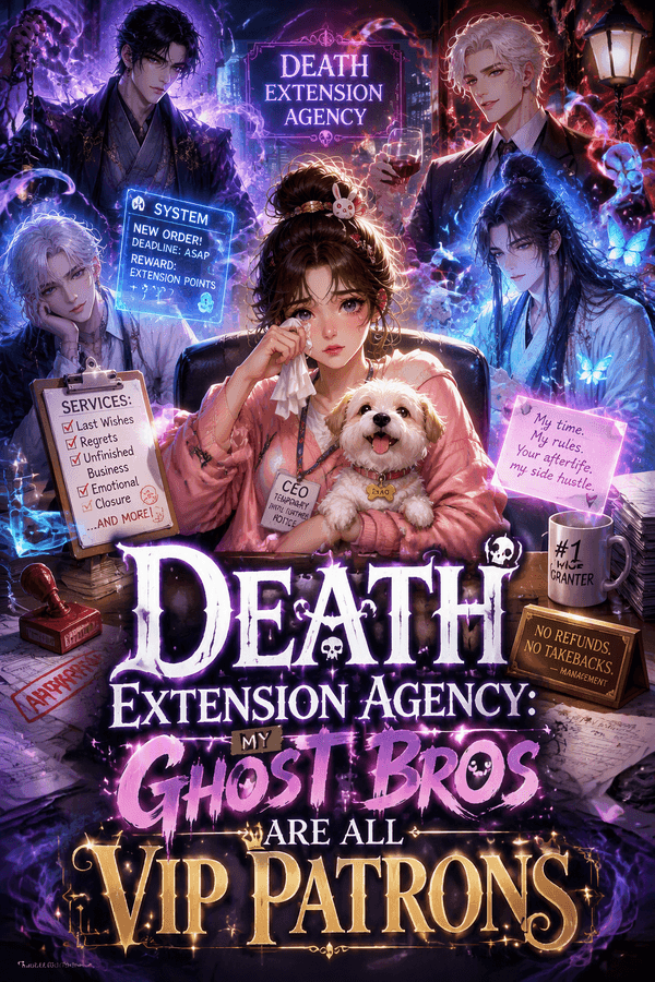 Death Extension Agency: My Ghost Bros Are All VIP Patrons