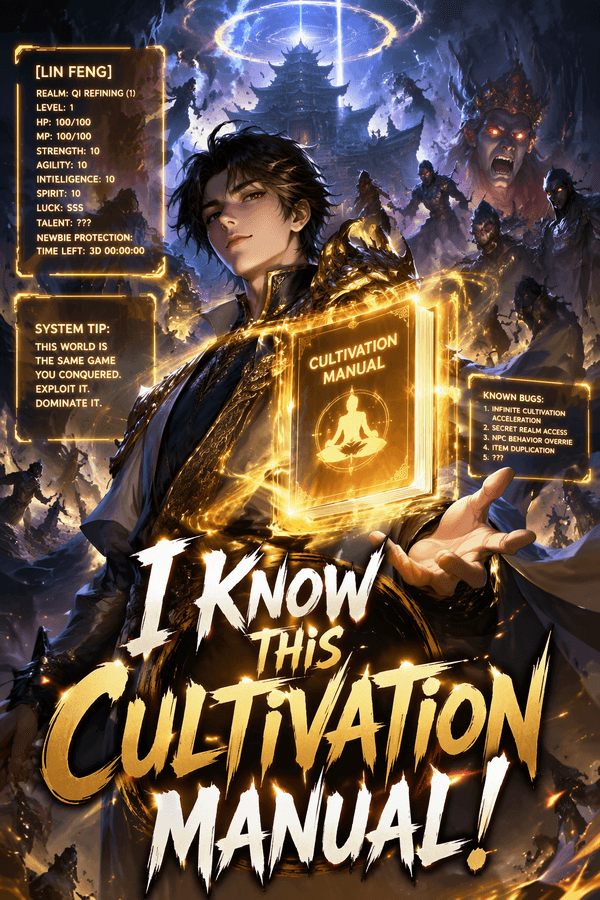 I Know This Cultivation Manual!