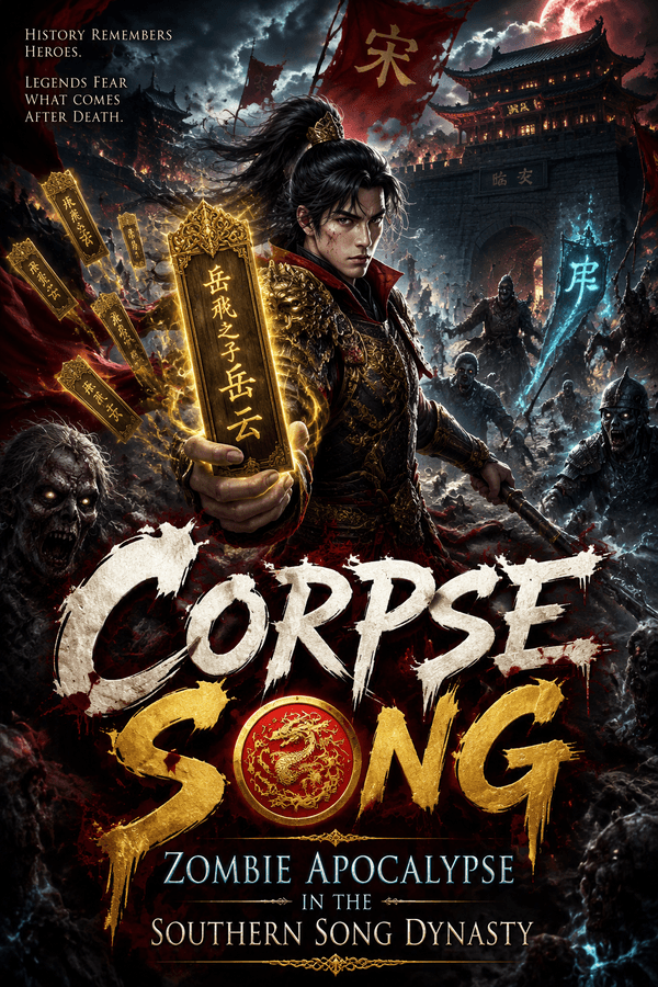 Corpse Song: Zombie Apocalypse in the Southern Song Dynasty