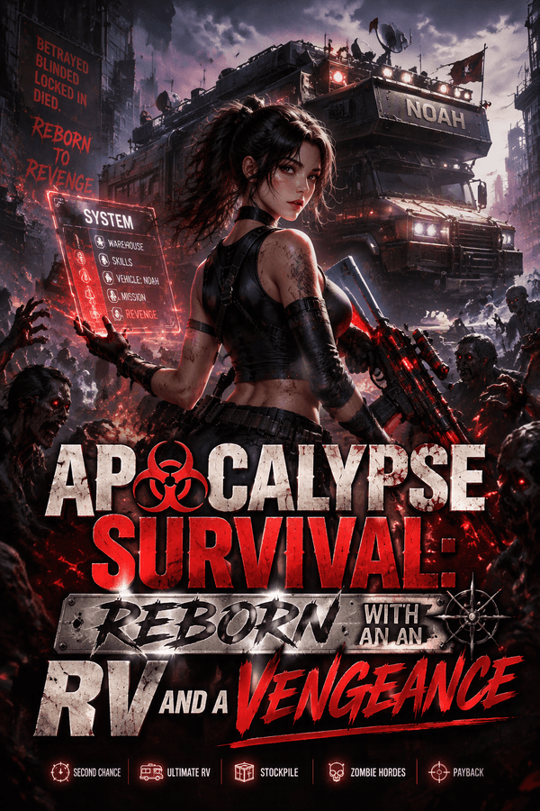 Apocalypse Survival: Reborn with an RV and a Vengeance