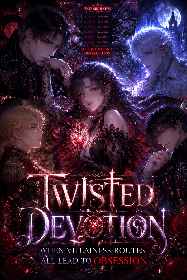 Twisted Devotion: When Villainess Routes All Lead to Obsession