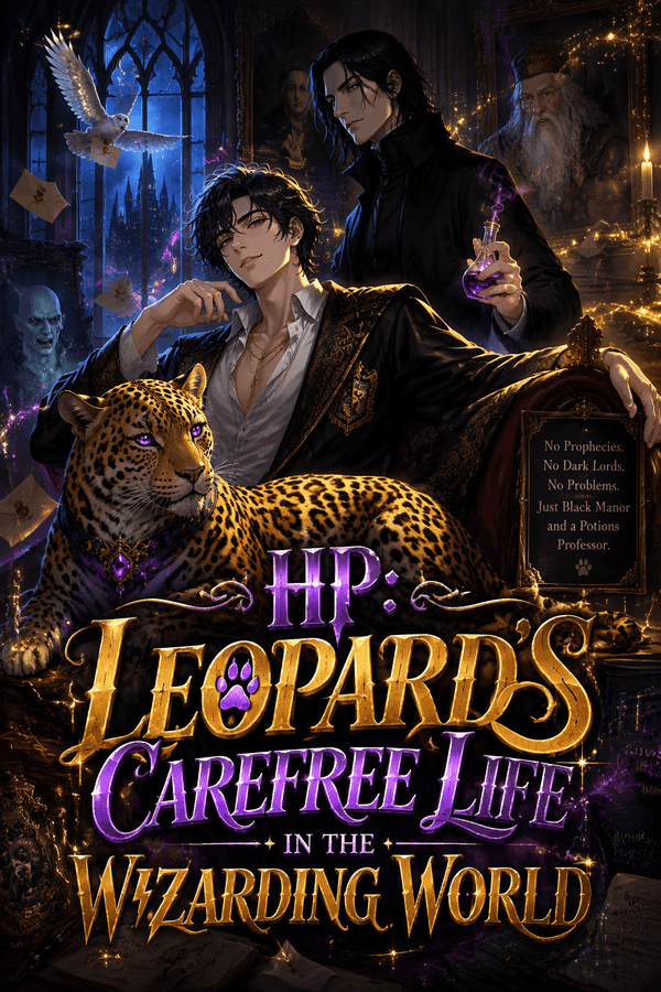 HP: Leopard's Carefree Life in the Wizarding World