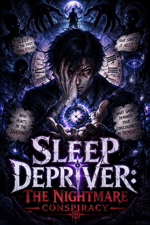 Sleep Depriver: The Nightmare Conspiracy