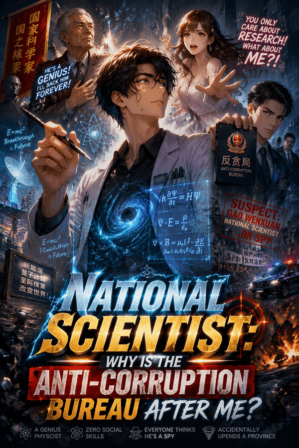 National Scientist: Why Is the Anti-Corruption Bureau After Me?