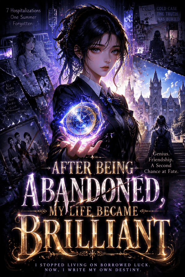 After Being Abandoned, My Life Became Brilliant