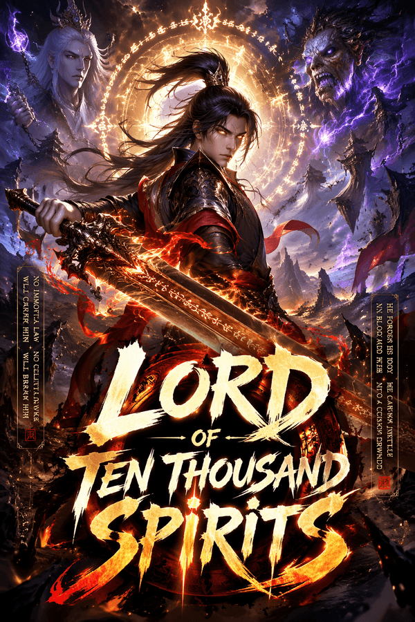 Lord of Ten Thousand Spirits