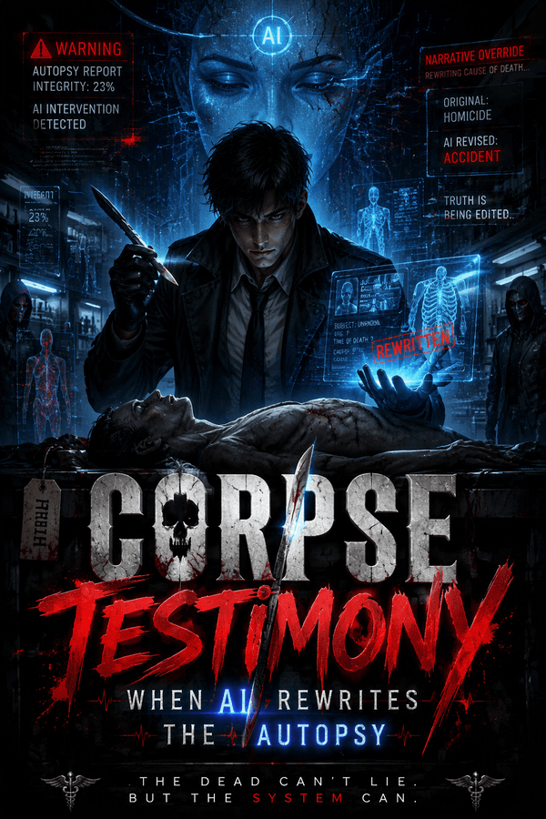 Corpse Testimony: When AI Rewrites the Autopsy