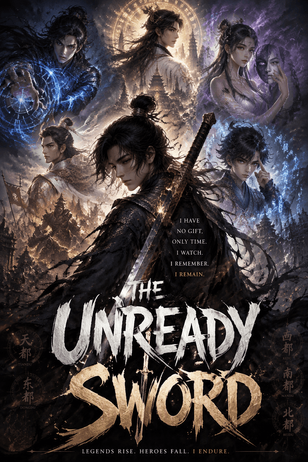 The Unready Sword