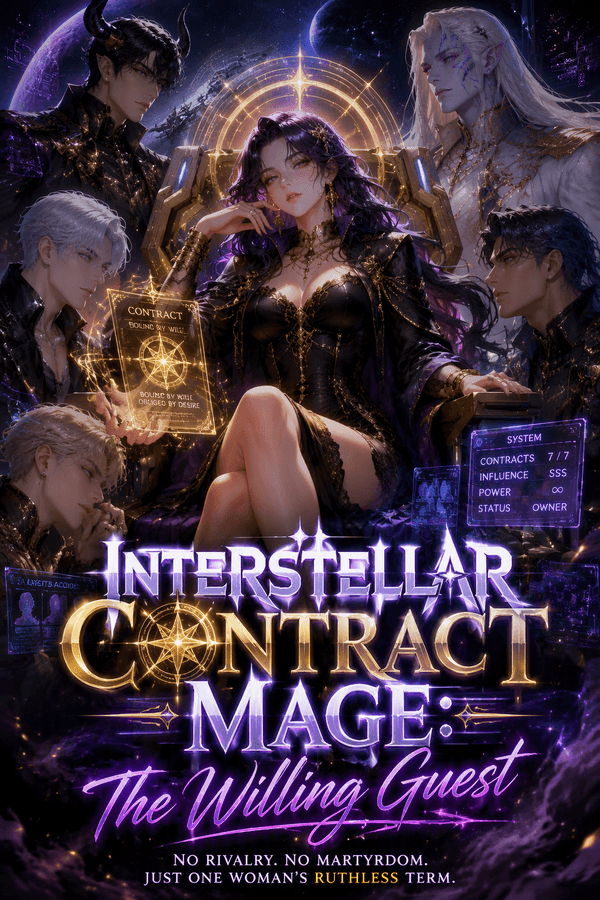 Interstellar Contract Mage: The Willing Guest