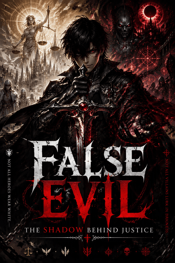 False Evil: The Shadow Behind Justice