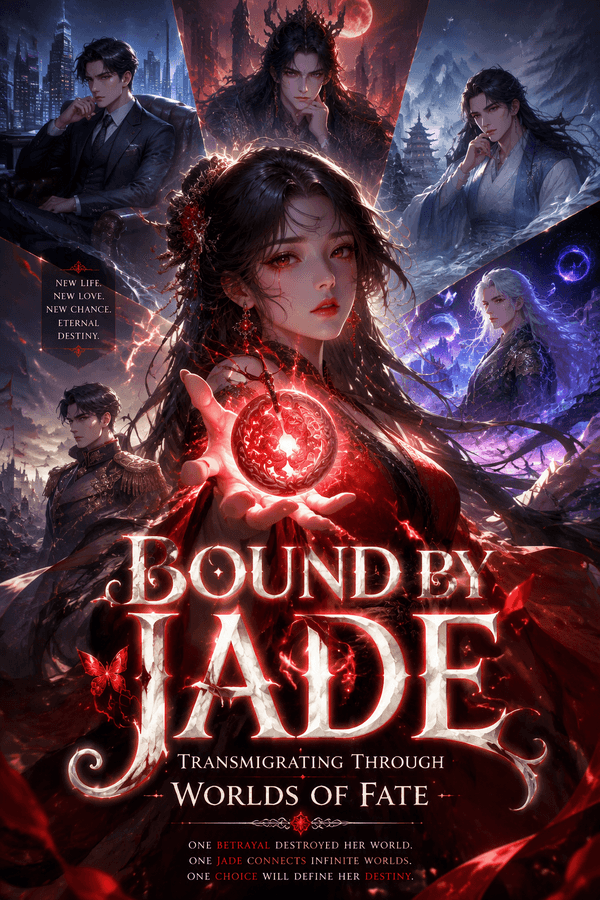 Bound by Jade: Transmigrating Through Worlds of Fate