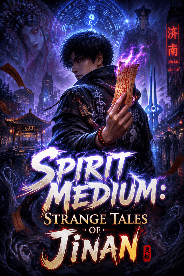 Spirit Medium: Strange Tales of Jinan