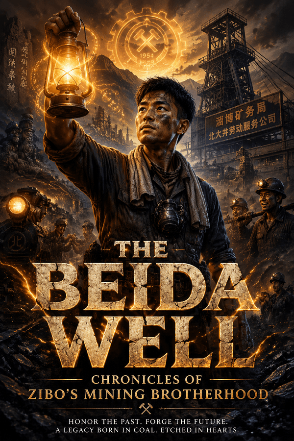 The Beida Well: Chronicles of Zibo's Mining Brotherhood