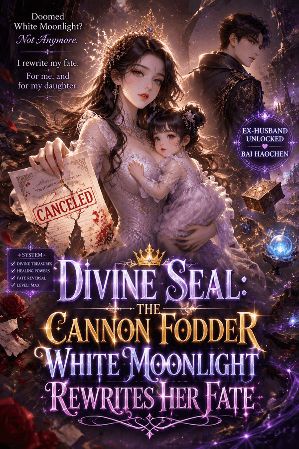 Divine Seal: The Cannon Fodder White Moonlight Rewrites Her Fate
