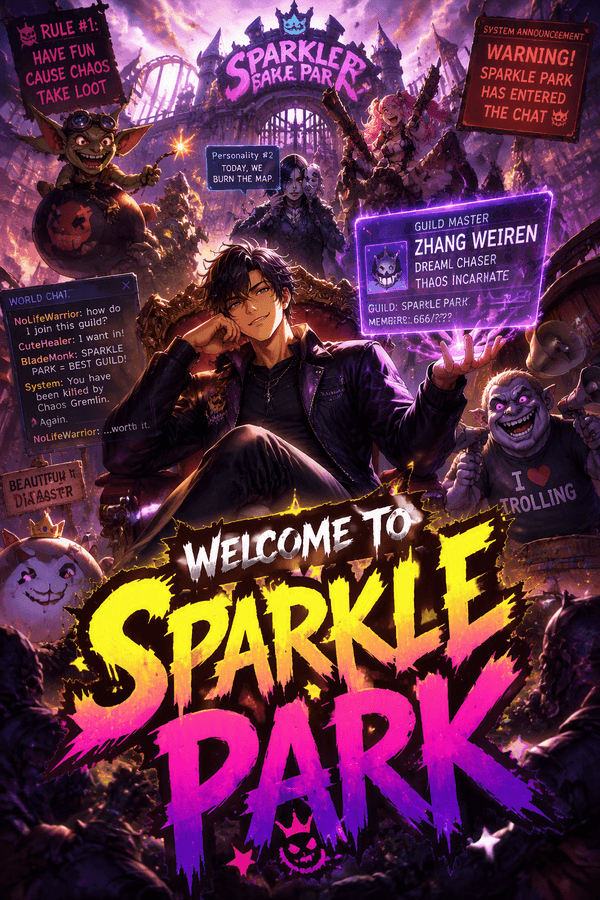 Welcome to Sparkle Park