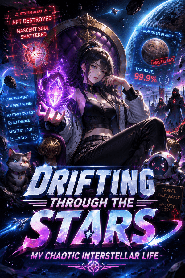 Drifting Through the Stars: My Chaotic Interstellar Life