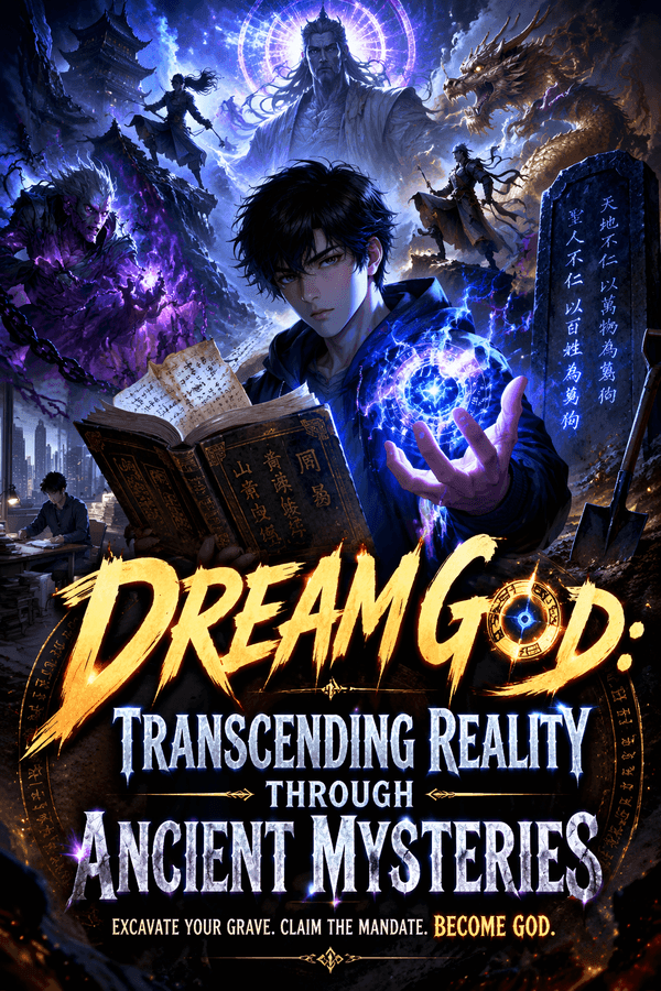 Dream God: Transcending Reality Through Ancient Mysteries