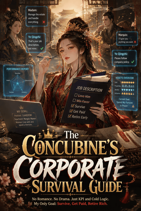 The Concubine's Corporate Survival Guide