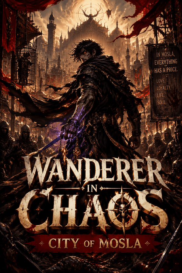 Wanderer in Chaos: City of Mosla