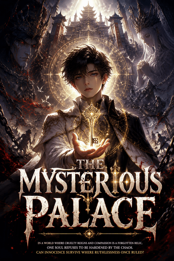 The Mysterious Palace