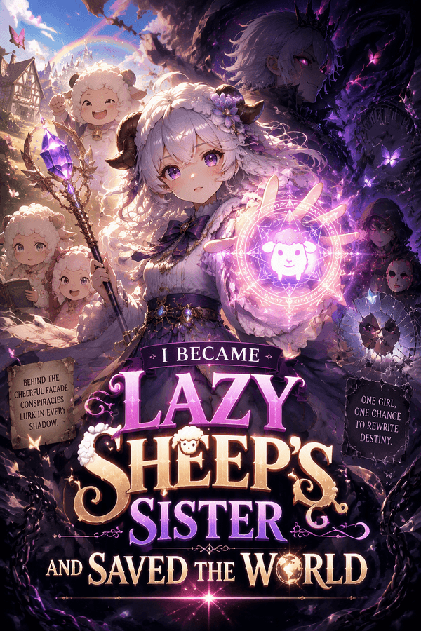I Became Lazy Sheep's Sister and Saved the World