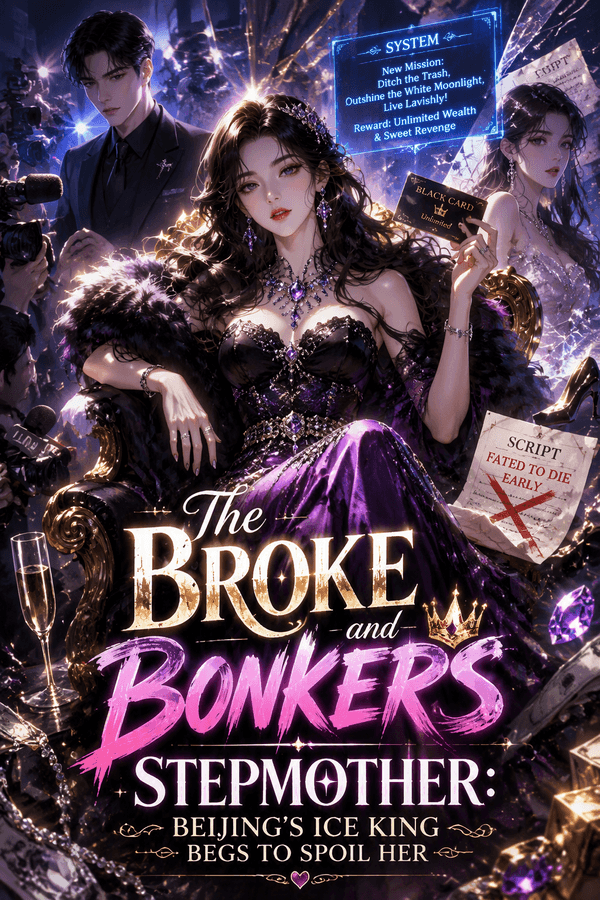 The Broke and Bonkers Stepmother: Beijing's Ice King Begs to Spoil Her