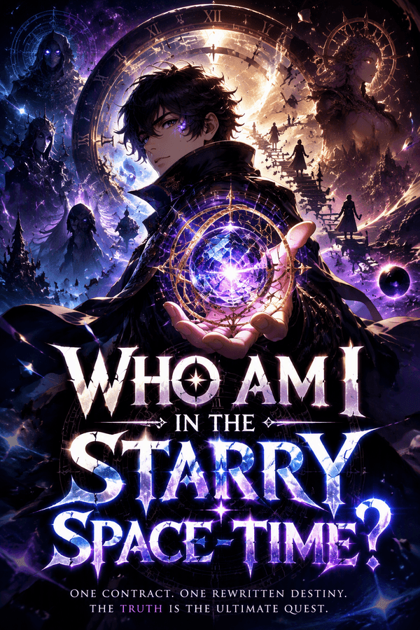 Who Am I in the Starry Space-Time?