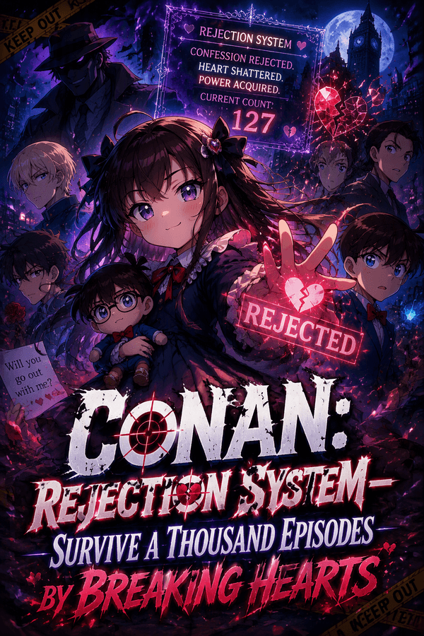 Conan: Rejection System—Survive a Thousand Episodes by Breaking Hearts