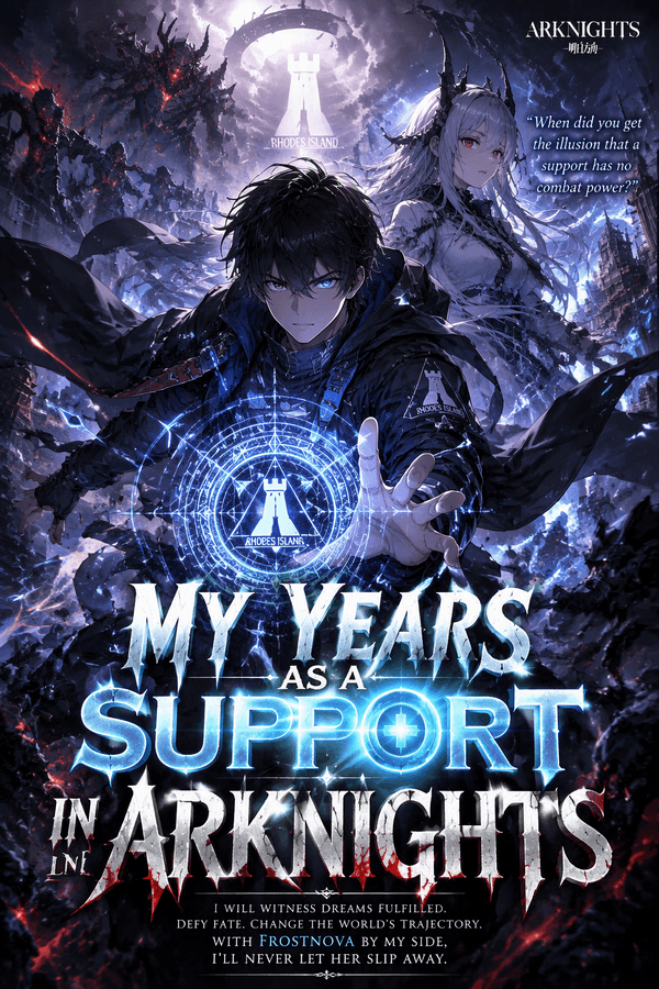 My Years as a Support in Arknights