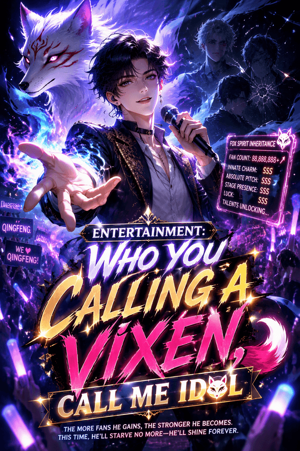 Entertainment: Who You Calling a Vixen, Call Me Idol