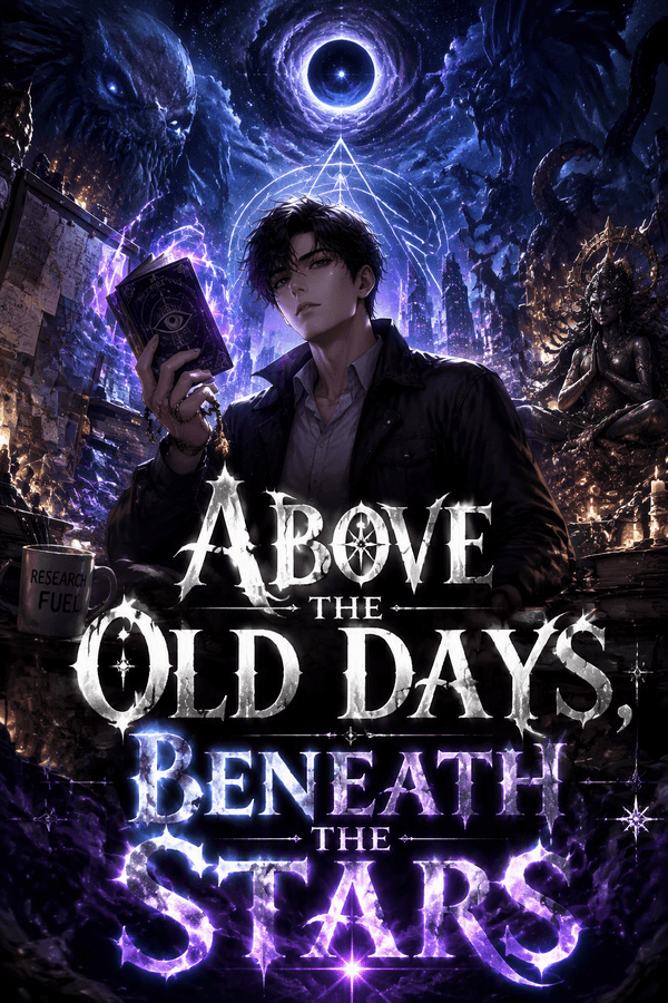 Above the Old Days, Beneath the Stars