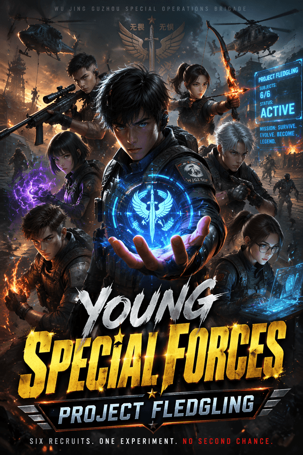 Young Special Forces: Project Fledgling