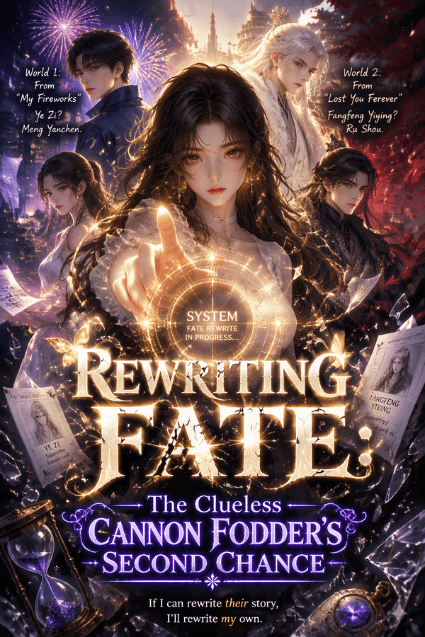 Rewriting Fate: The Clueless Cannon Fodder's Second Chance
