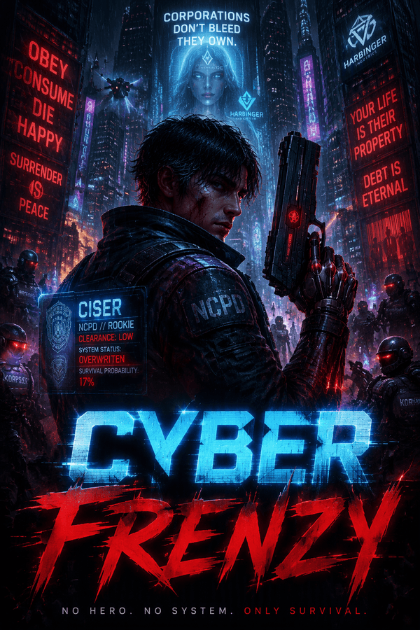 Cyber Frenzy