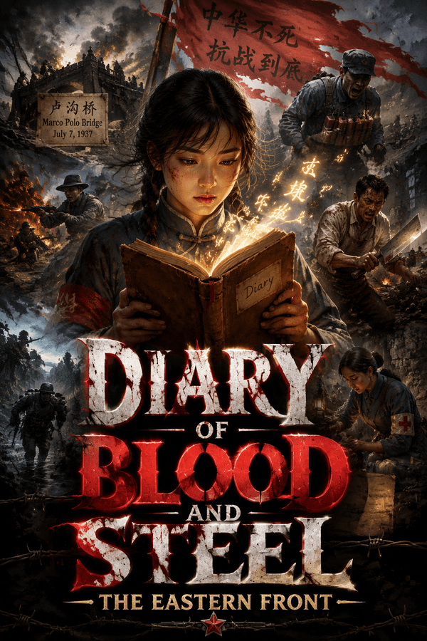 Diary of Blood and Steel: The Eastern Front