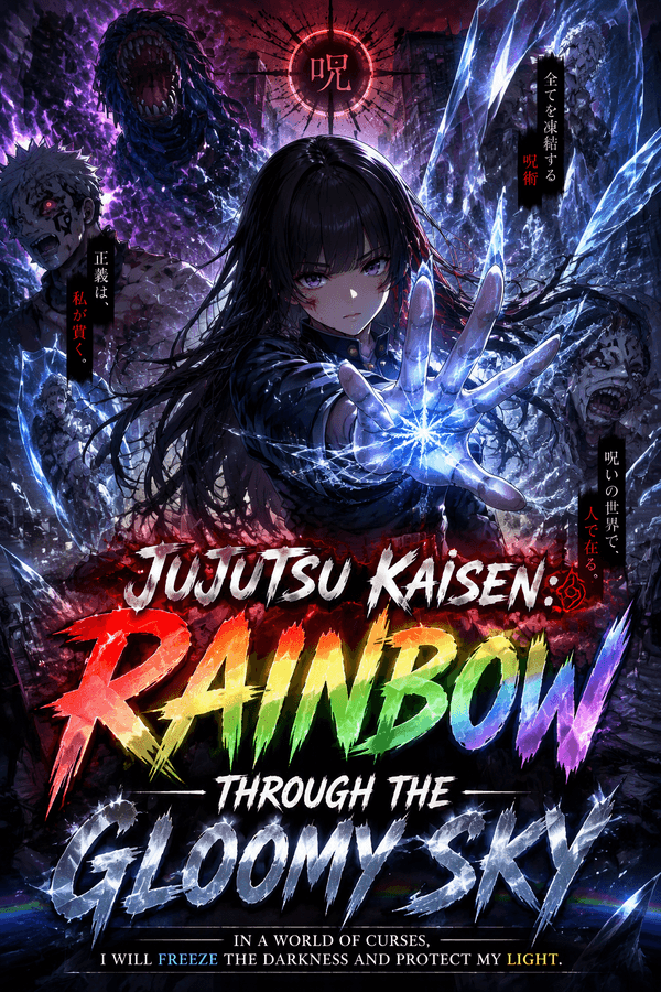 Jujutsu Kaisen: Rainbow Through the Gloomy Sky