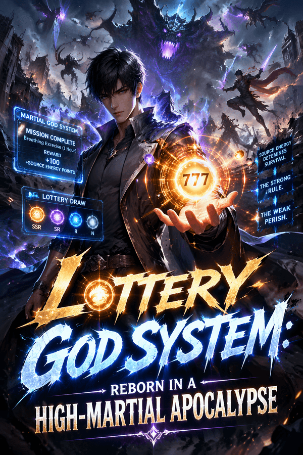 Lottery God System: Reborn in a High-Martial Apocalypse