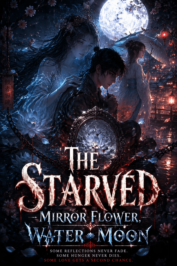 The Starved: Mirror Flower, Water Moon