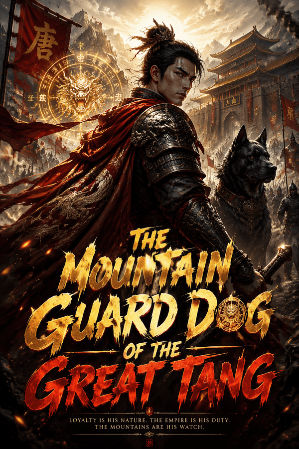 The Mountain Guard Dog of the Great Tang