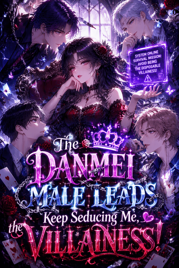 The Danmei Male Leads Keep Seducing Me, the Villainess!