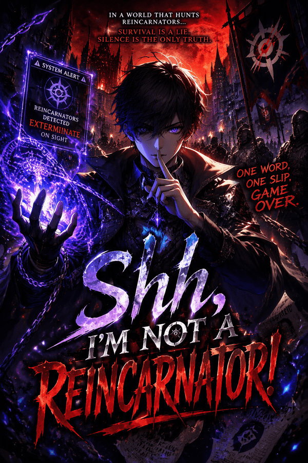 Shh, I'm Not a Reincarnator!