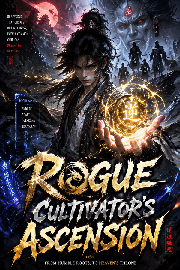 Rogue Cultivator's Ascension