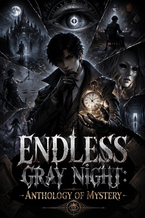 Endless Gray Night: Anthology of Mystery