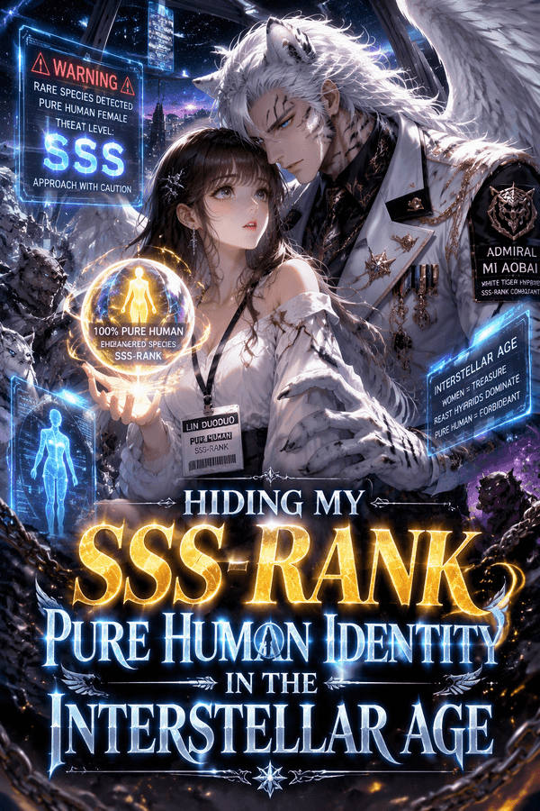 Hiding My SSS-Rank Pure Human Identity in the Interstellar Age
