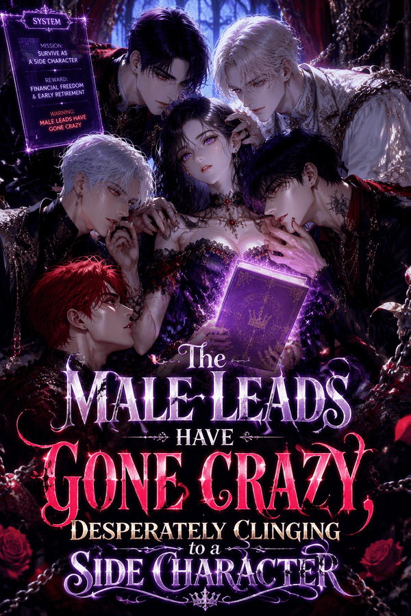 The Male Leads Have Gone Crazy, Desperately Clinging to a Side Character